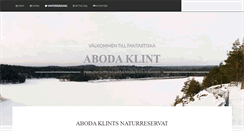 Desktop Screenshot of abodaklint.com